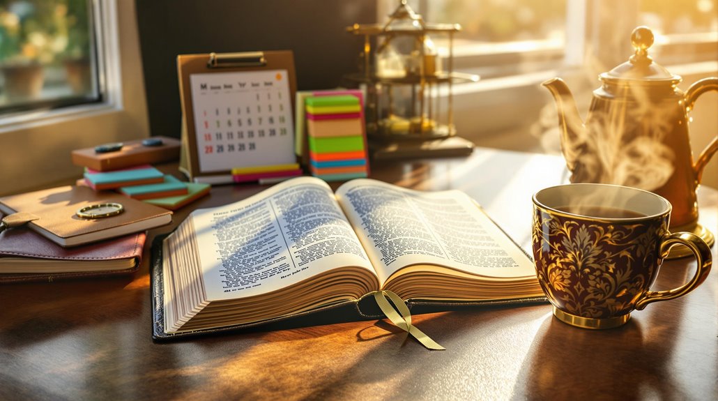 biblical principles for organization