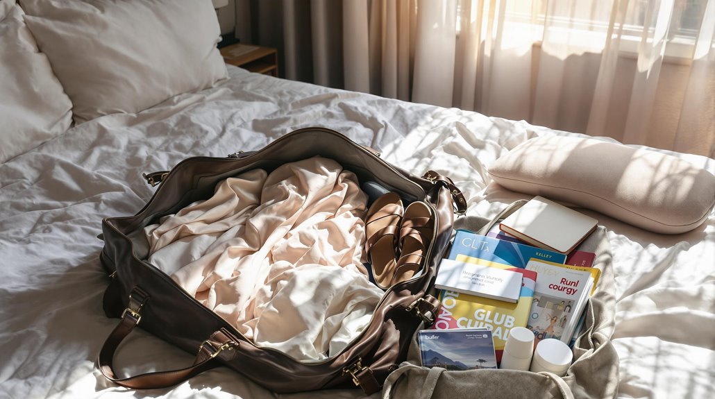 budget friendly babymoon essentials