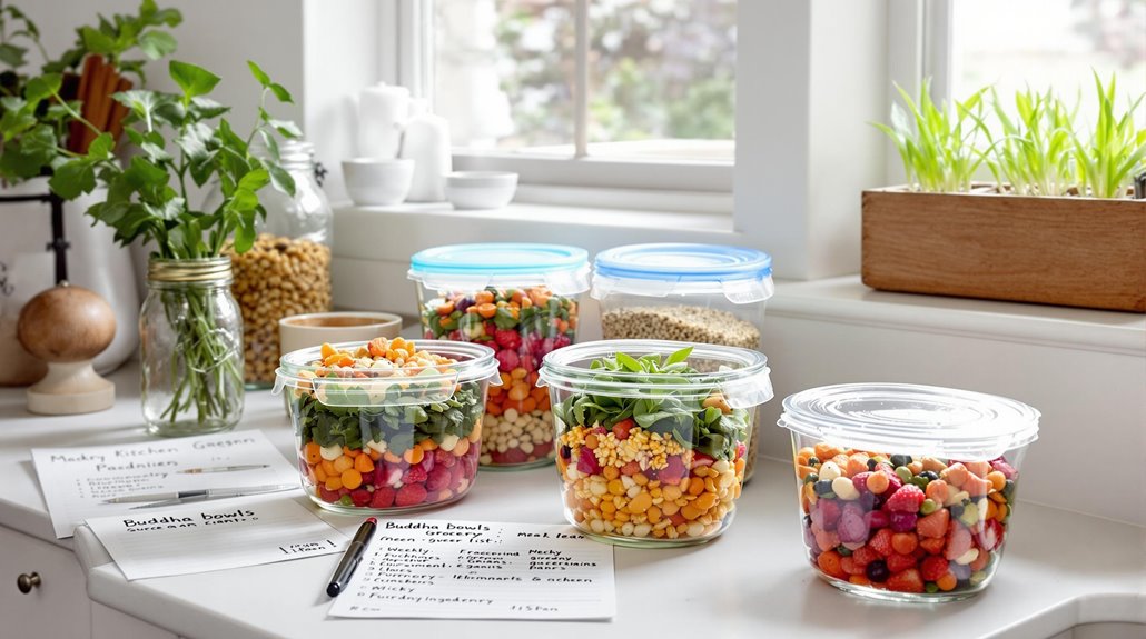budget friendly meal preparation