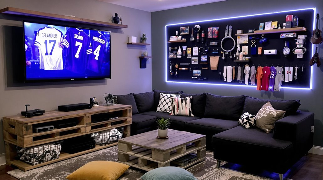 efficient space utilization strategies