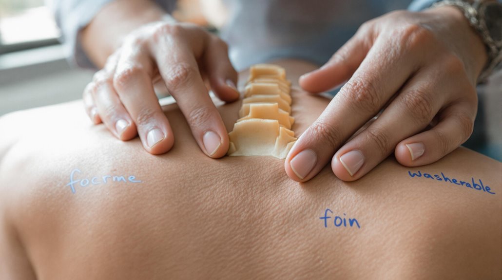spinal movement and flexibility