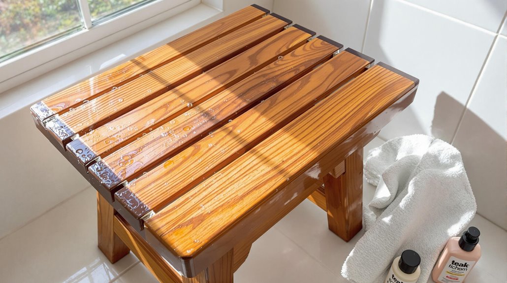 teak maintenance and preservation